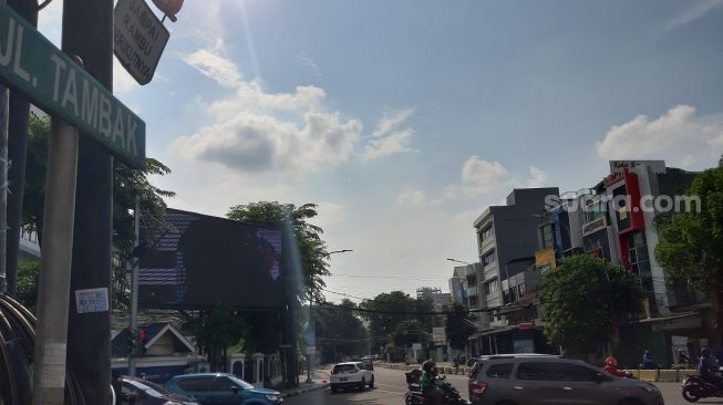 Sebelum Bacok Aiptu Dwi, Geng Motor dari Jakut Teriak Cari Lawan di Menteng