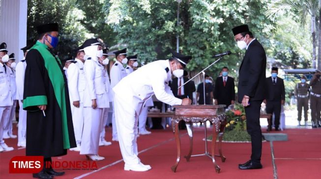 Gus Muhdlor: Kepala Desa di Sidoarjo Harus Transparan Kelola Anggaran