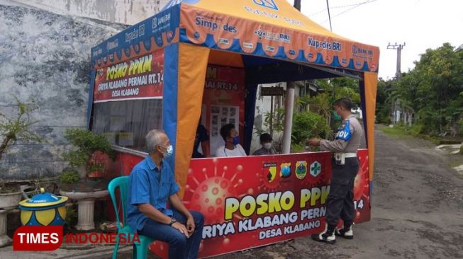 Hampir 5 Ribu RT di Bondowoso Jadi Zona Hijau Setelah PPKM Skala Mikro
