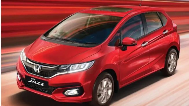 Sayonara! Honda Jazz Tak Lagi Diproduksi di Indonesia