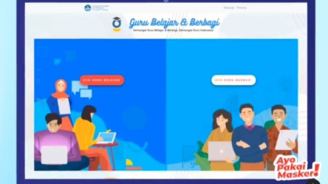 Jadwal Program Guru Belajar dan Berbagi Tiap Tahap Beserta Ketentuannya