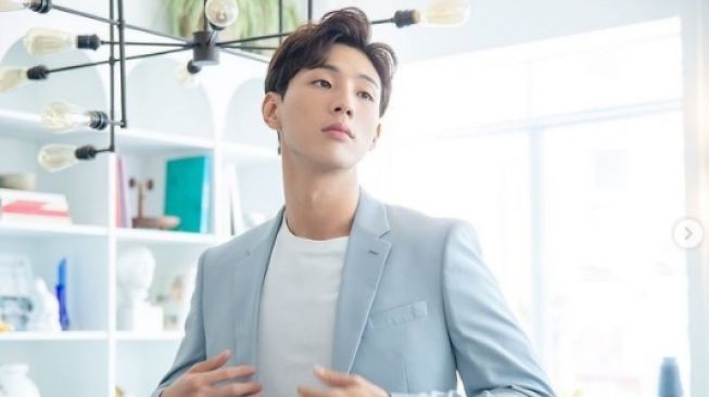 Profil Ji Soo. (Instagram/actor_jisoo)