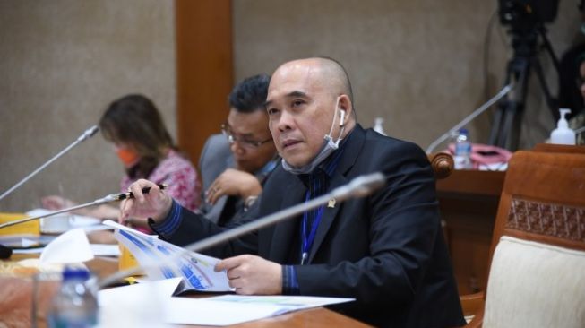 Dugaan Suap di Ditjen Pajak, Komisi XI DPR Minta Menkeu Turun Tangan