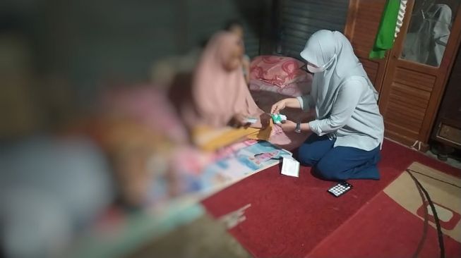 Pemuda Jeneponto Menderita Lumpuh Layu, Begini Kondisinya