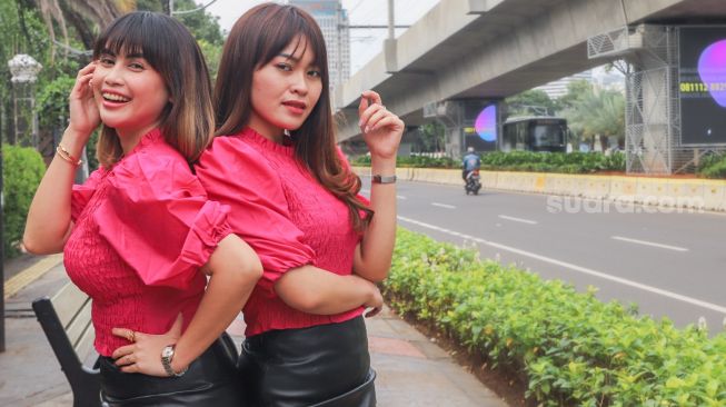 Duo Amor Kaget Ditunjuk Jadi Host Babak Grand Final Bintang Suara