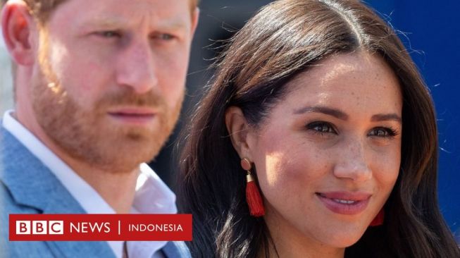 Istana Buckingham Selidiki Dugaan Meghan Markle Pernah Merundung Stafnya