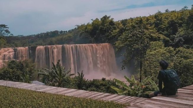 Geopark Ciletuh Sukabumi Ternyata Diambil Dari Nama Aliran Sungai Kecil