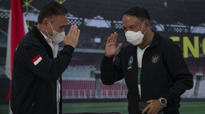 Zainudin Amali: Piala Menpora Tak Terganggu Perkara Izin Timnas