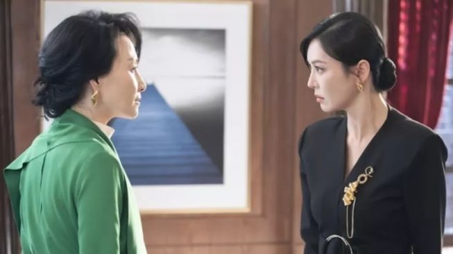 Sinopsis The Penthouse 2: Drama Tanpa Akhir Joo Dan-tae dan Cheon Seo-jin
