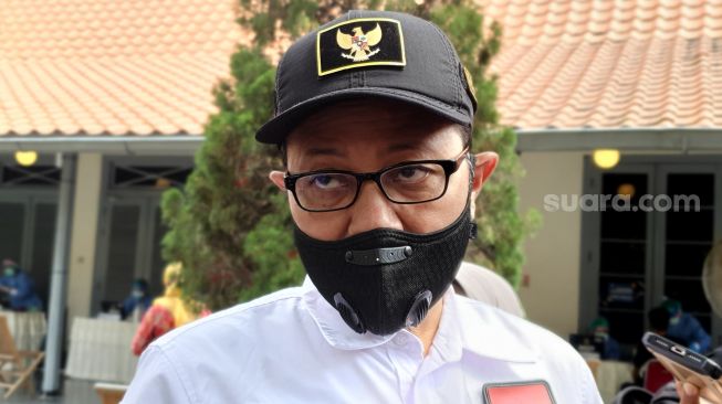 Skrining Selesai, Pelayanan Dinas di Balai Kota Yogyakarta Kembali Dibuka