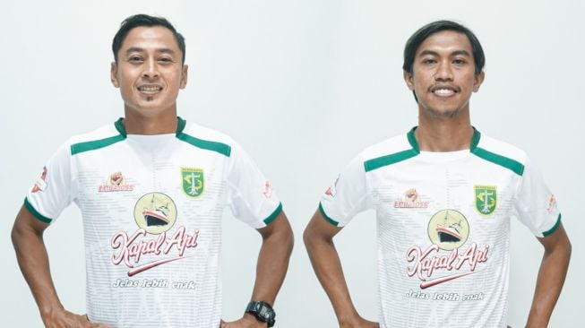 Persebaya Kenalkan Dua Rekrutan Baru, Salah Satunya Samsul Arif