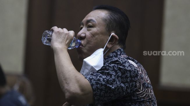 Sebut Tuntutan 4 Tahun Djoko Tjandra Ringan, ICW: Harusnya Seumur Hidup!