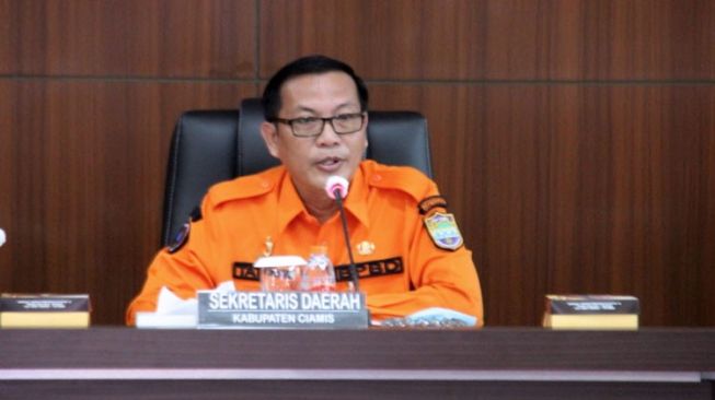 ASN Ciamis Ikut Uji Kompetensi Jabatan Pimpinan Tinggi Pratama