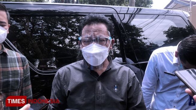 Pemkot Malang Siapkan Vaksinasi Drive Thru