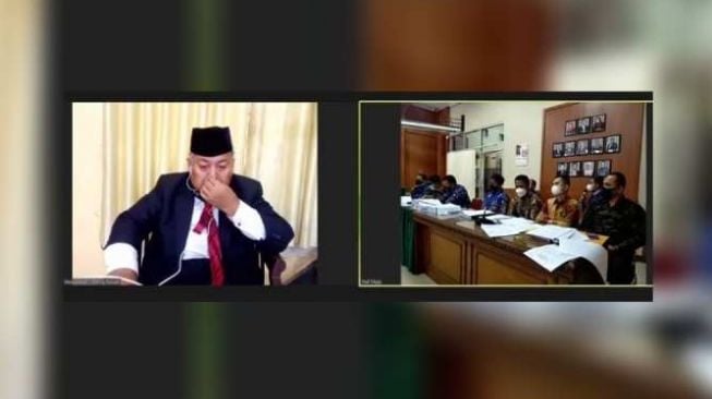 KPU dan Bawaslu Sijunjung Disidang DKPP, Ini Kasusnya