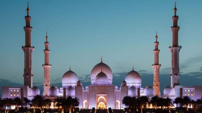 Waskita Karya Akan Bangun Replika Masjid Sheikh Zayed UEA di Solo