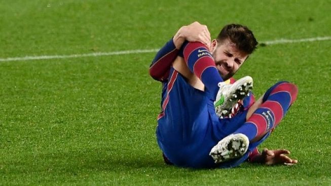 Pique Dirawat, Koeman Bayar Mahal Tiket Final Barcelona di Copa del Rey