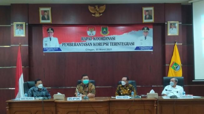 KPK Wanti-wanti Helldy-Sanuji Jangan Ada Timses Main Proyek