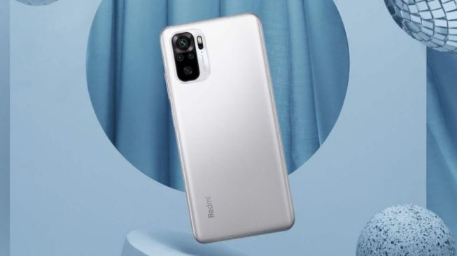 Spesifikasi Redmi Note 10, HP Terjangkau dengan Layar AMOLED