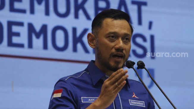 Kisruh KLB Partai Demokrat, Mahfud MD: AHY Ketua Sah