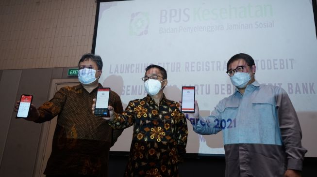 Makin Mudah, Registrasi Autodebit BPJS Kesehatan Kini Bisa Lewat Mobile JKN