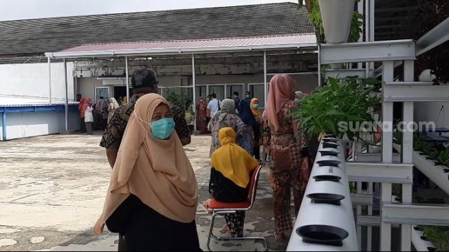 Mentawai Diguncang Gempa, Keluarga Pasien RSUP M Djamil Padang Berhamburan
