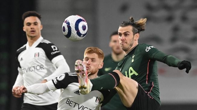 Fulham Vs Tottenham, Gol Bunuh Diri Menangkan Pasukan Jose Mourinho