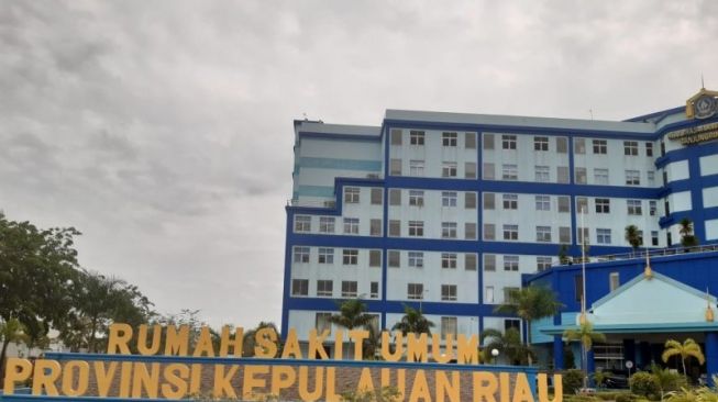 Kamar Pasien Covid-19 di RSUP Kepri Penuh, Butuh Tambahan Tempat Tidur Lagi