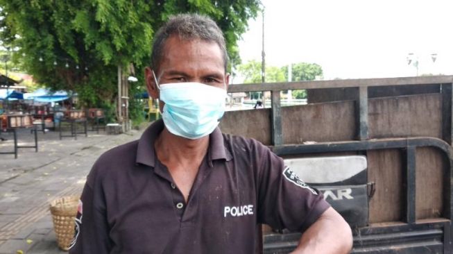 Kisah Pemulung di Jogja, Kerja Ikhlas Niat Bantu Ringankan Beban Orang Lain