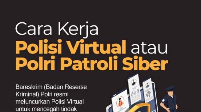 Terima Aduan Terkait Polisi Virtual, Ini Kata Kontras