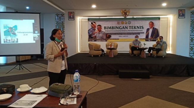 Cegah Gagal Panen, Petani Perlu Dibekali Teknik Pengendalian Hama