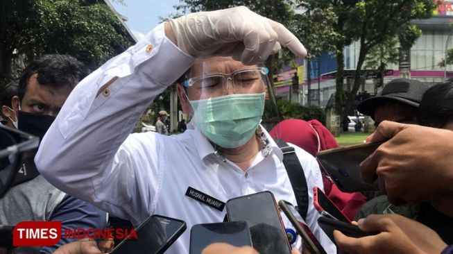 Dinkes Sebut Kasus Mutasi Corona B117 Belum Terdeteksi di Kota Malang
