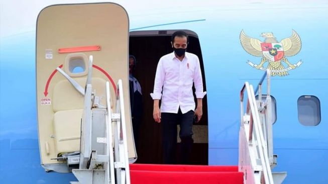 Tahun Ini, Presiden Jokowi Letakkan Batu Pertama Pembangunan Ibu Kota Baru 