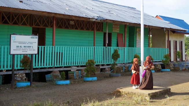 Ada yang Kena Covid-19, Belajar Tatap Muka di Kapuas Hulu Dihentikan