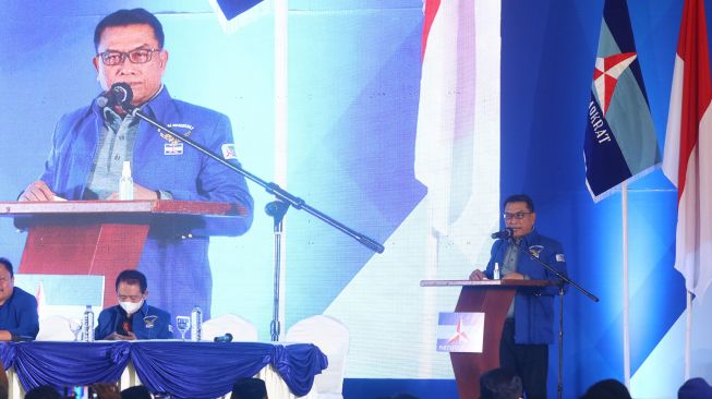 Dapat Bocoran dari Staf KSP, Moeldoko Punya Niat Jadi Capres 2024