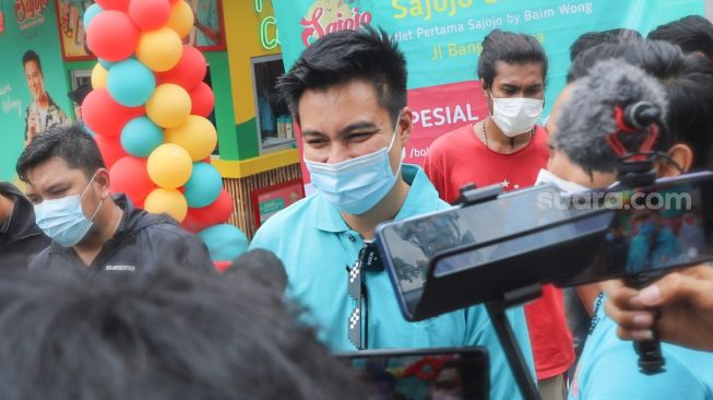 Imbauan Nikita Mirzani Sukses, Baim Wong Kehilangan 200 Ribu Subscriber