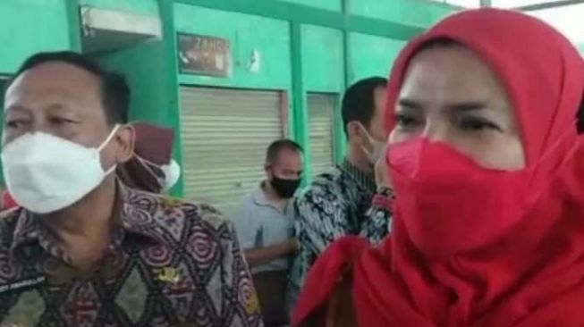 Lama Mati, Pasar Terminal Kemiling Bandar Lampung Disulap Jadi Pasar Hobi