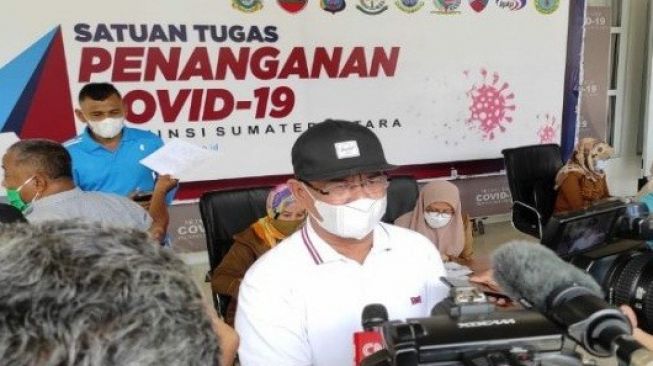Kasus Covid-19 Masih Tinggi, 6 Daerah Di Sumut Berlakukan PPKM