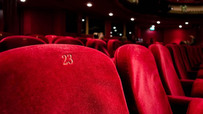 Penampakan Tiket Bioskop Jadul Bikin Nostalgia, Bagian Ini Jadi Sorotan