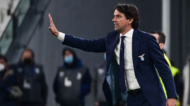 Bayern Munich Vs Lazio: Pesimistis, Inzaghi Cuma Ingin Pemain Nikmati Laga