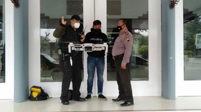 Gibran Minta Prostitusi Dilibas, Polresta Surakarta Terjunkan Drone Pantau Lokasi Esek-esek