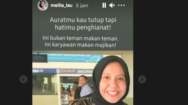 Marah pada Nadya yang Disebut Merebut Kaesang, Ibu Felicia Singgung Aurat