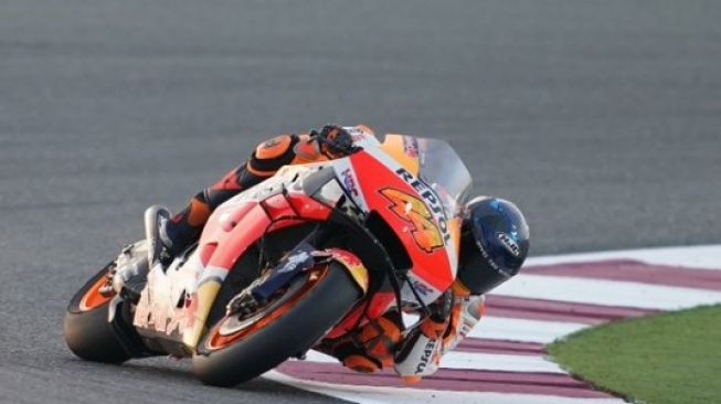 Merasa 'Klik' dengan Honda, Begini Sesumbar Pol Espargaro