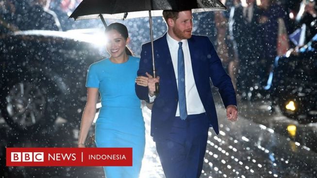 Meghan, Harry, dan Inggris: Apa yang Salah?