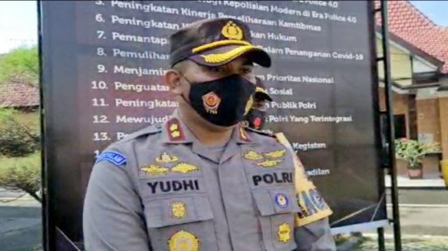 Video Wali Kota Blitar Joget Abaikan Prokes, Polisi Panggil Panitia Acara