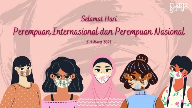 Saatnya Berani Membuat Perubahan, Selamat Hari Perempuan Internasional!