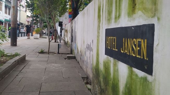 Ini Cerita Hotel Jansen Semarang, Pernah Ditinggali Penari Erotis Belanda