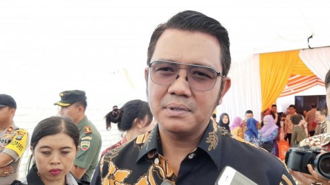 Bupati Bintan Apri Sujadi Jadi Tersangka Korupsi Pengaturan Barang Kena Cukai