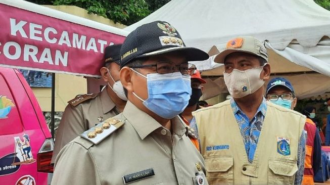 Diusulkan DPRD DKI Jadi Penjabat Gubernur Pengganti Anies, Sekda Marullah Kutip Ayat Ini