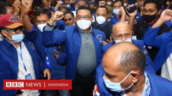 Demokrat Versi KLB Tunjuk Moeldoko: Bagaimana Menilai Kisruh yang Terjadi?